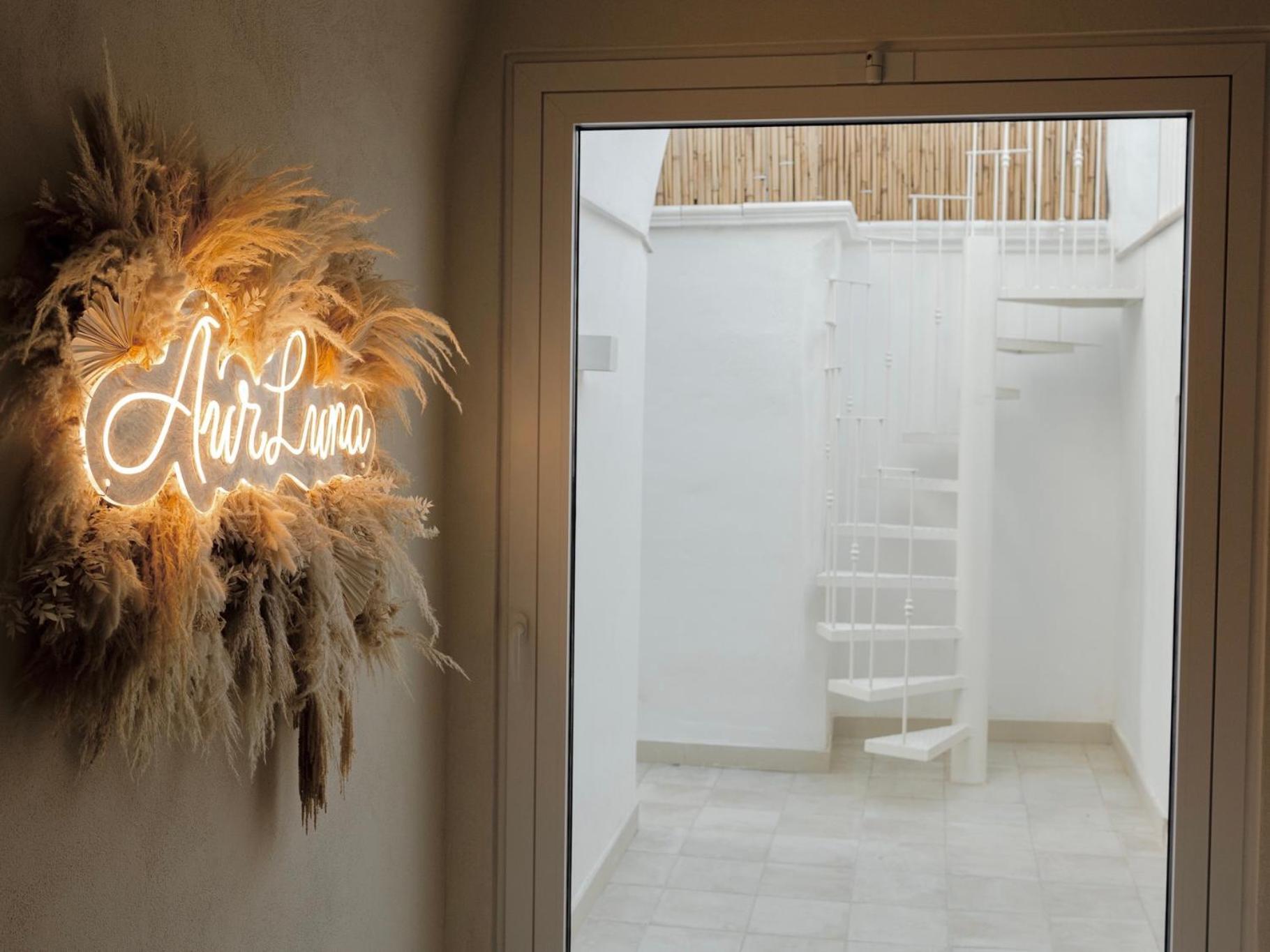 Aurluna Luxury Suites Bari Exterior foto