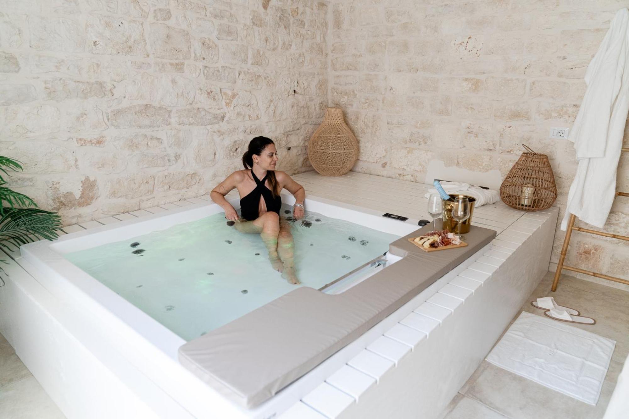 Aurluna Luxury Suites Bari Exterior foto