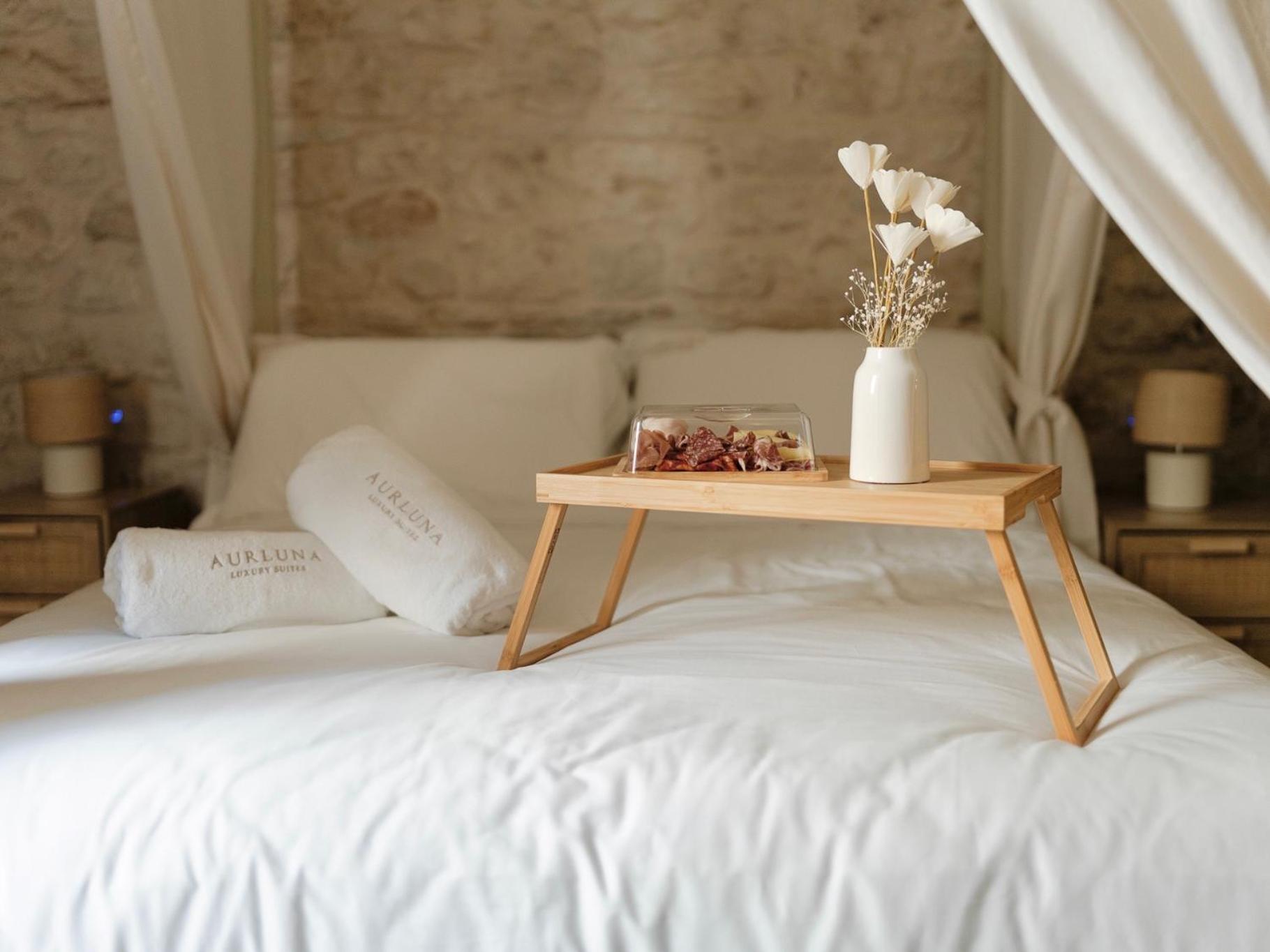 Aurluna Luxury Suites Bari Exterior foto