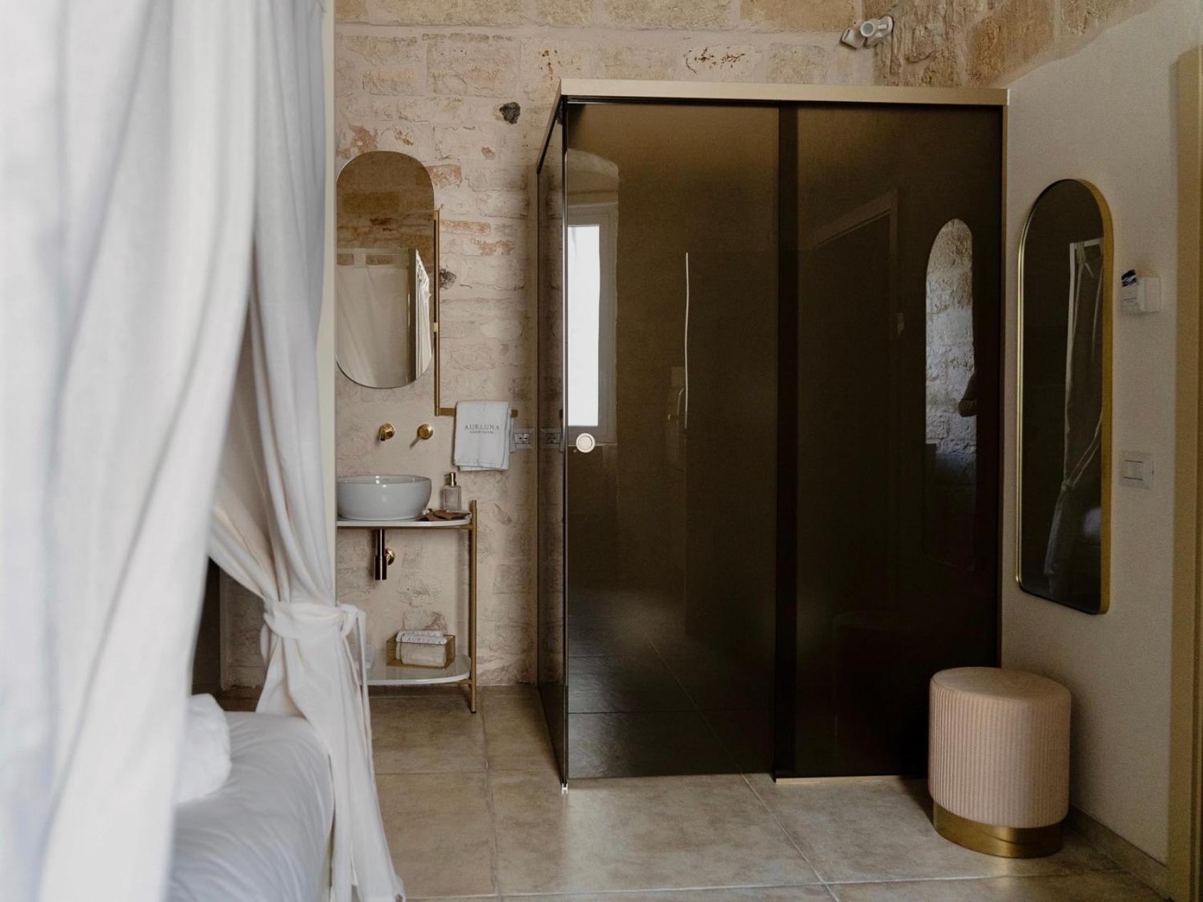 Aurluna Luxury Suites Bari Exterior foto